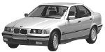 BMW E36 C0125 Fault Code