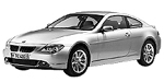 BMW E63 C0125 Fault Code